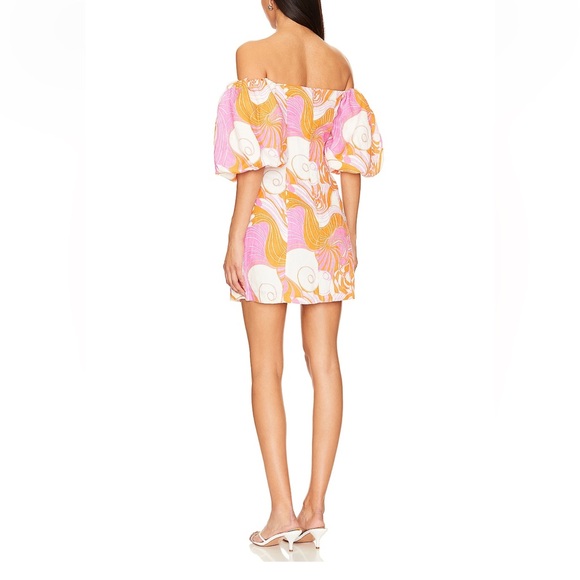 Rhode linen dress size 8 - Picture 8 of 12